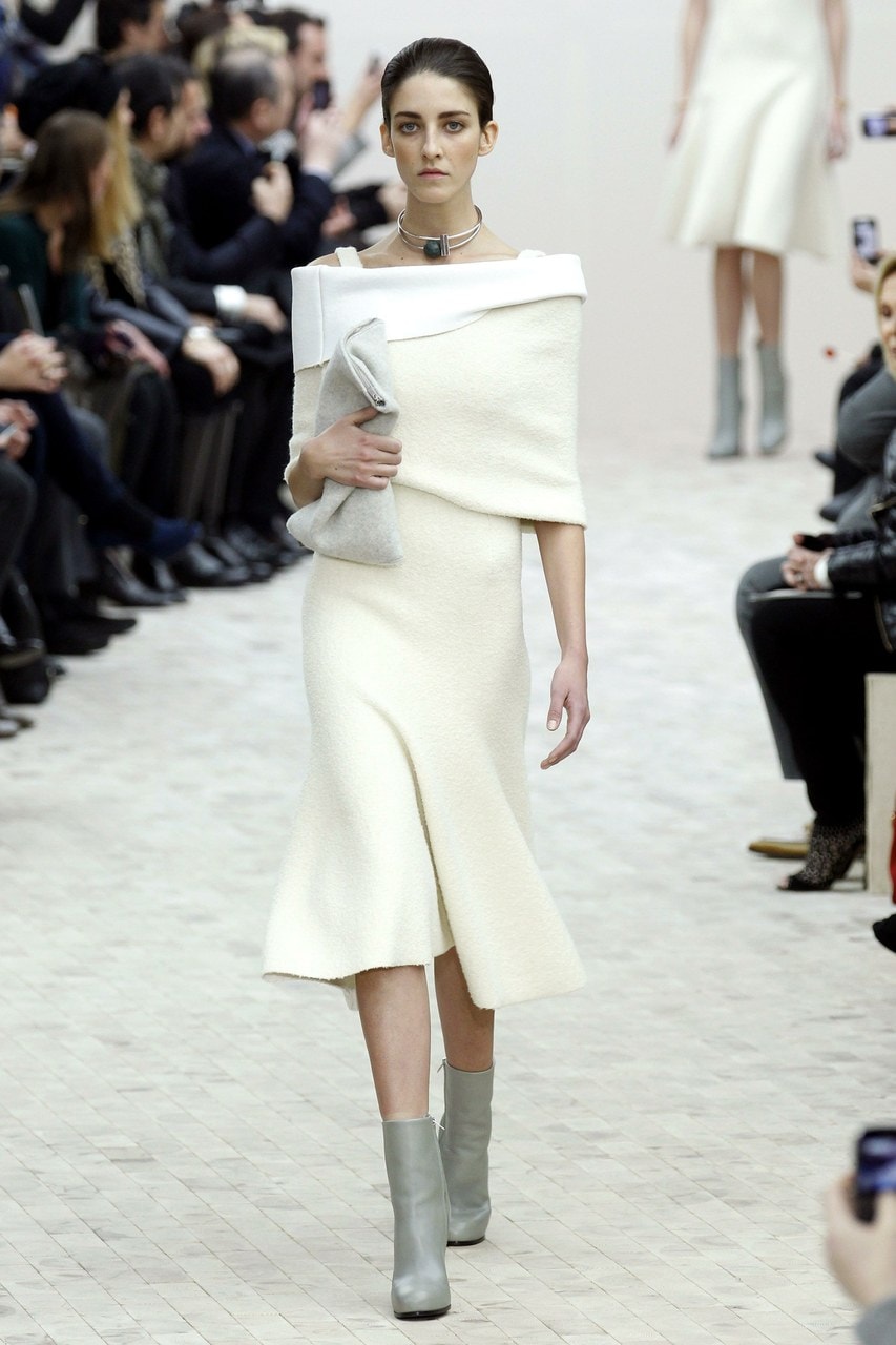Paris Fashion Week Autunno/Inverno 2013/14 Celine